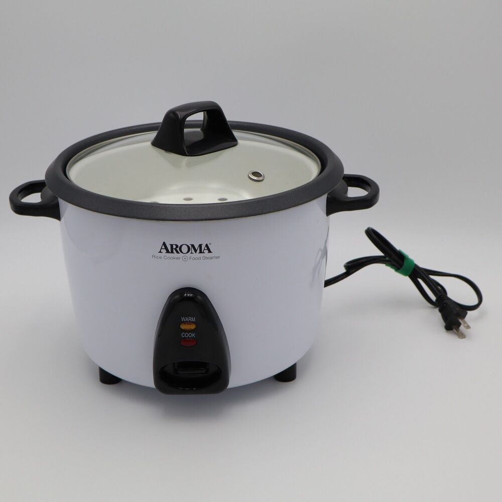 Aroma ARC-360-NGP 10-Cup Rice Cooker / Vegetable Steamer